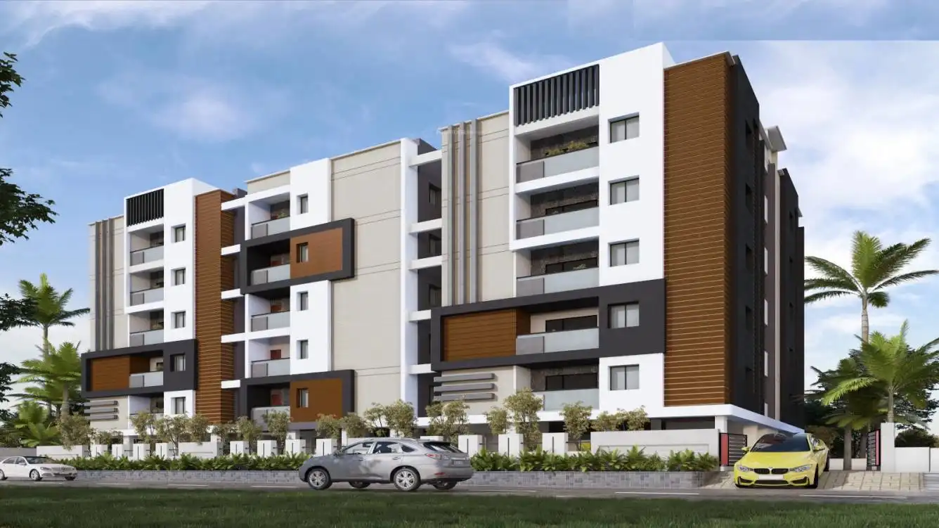 Meenakshi Padmavathi Residency