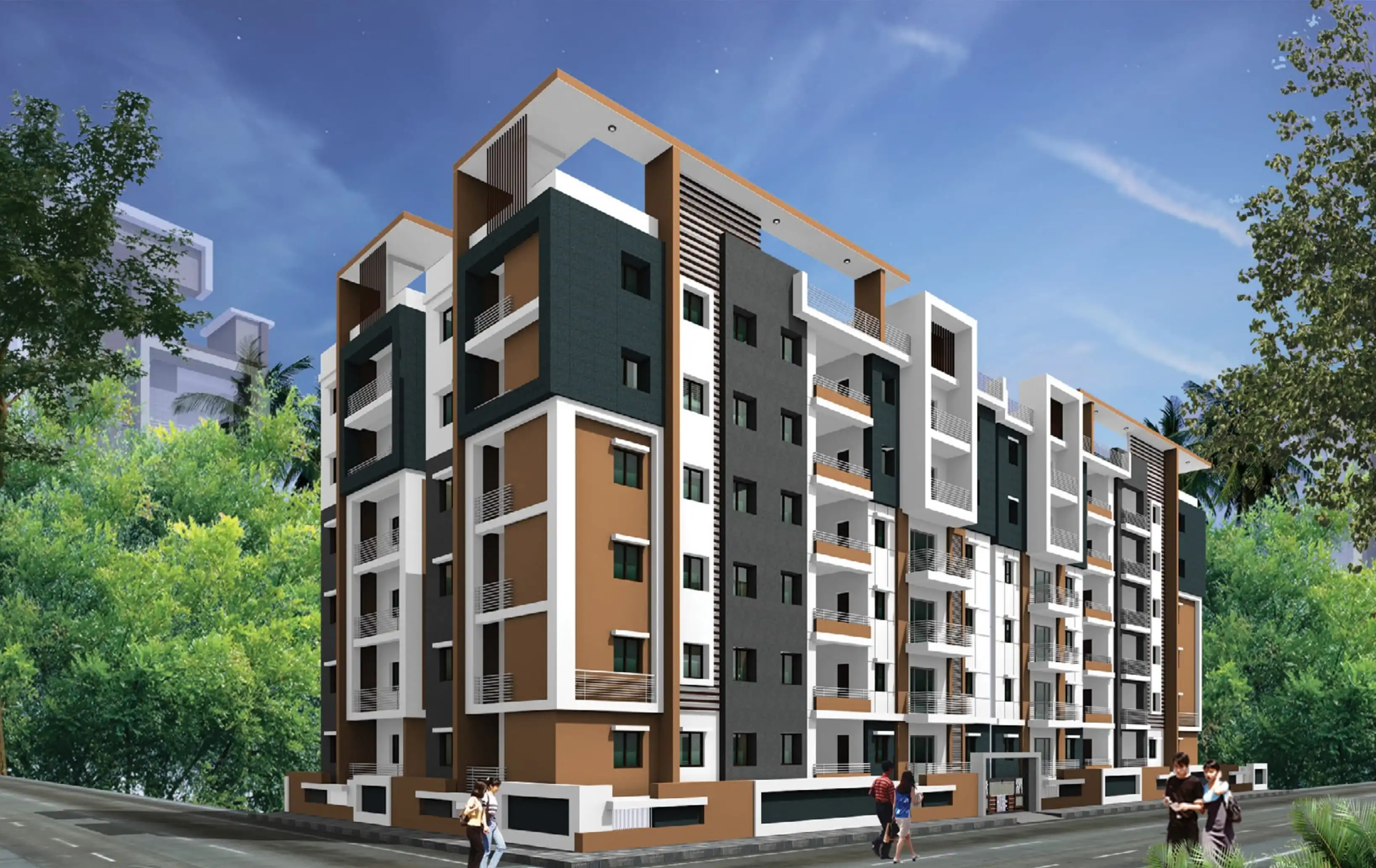 Wonder Bharathi Shacienda