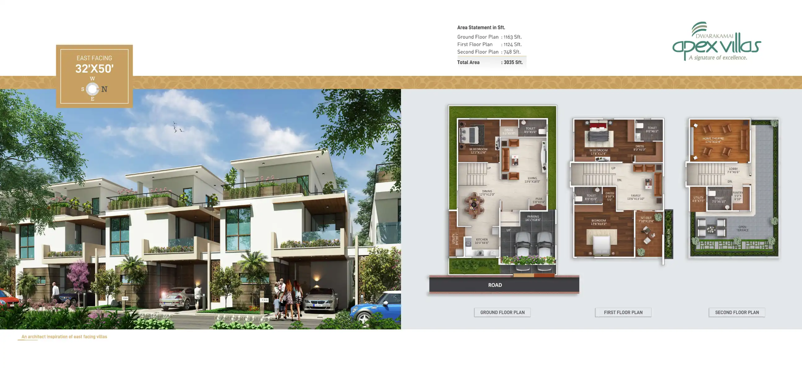 Sai Dwarkamai Floor Plans & Layout