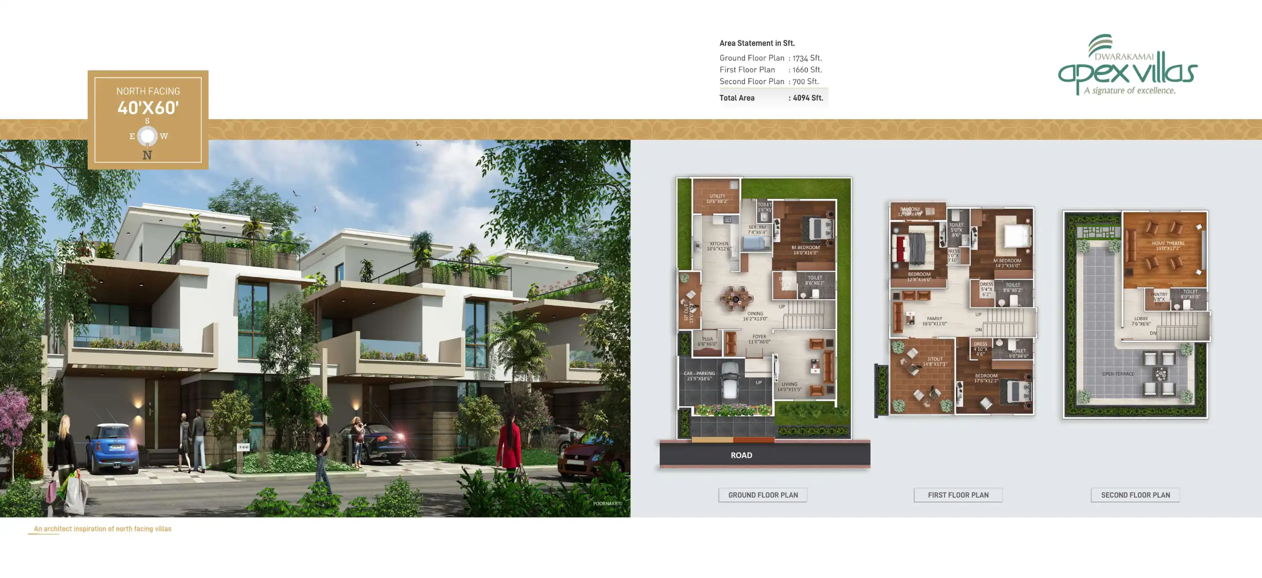 Sai Dwarkamai Floor Plans & Layout