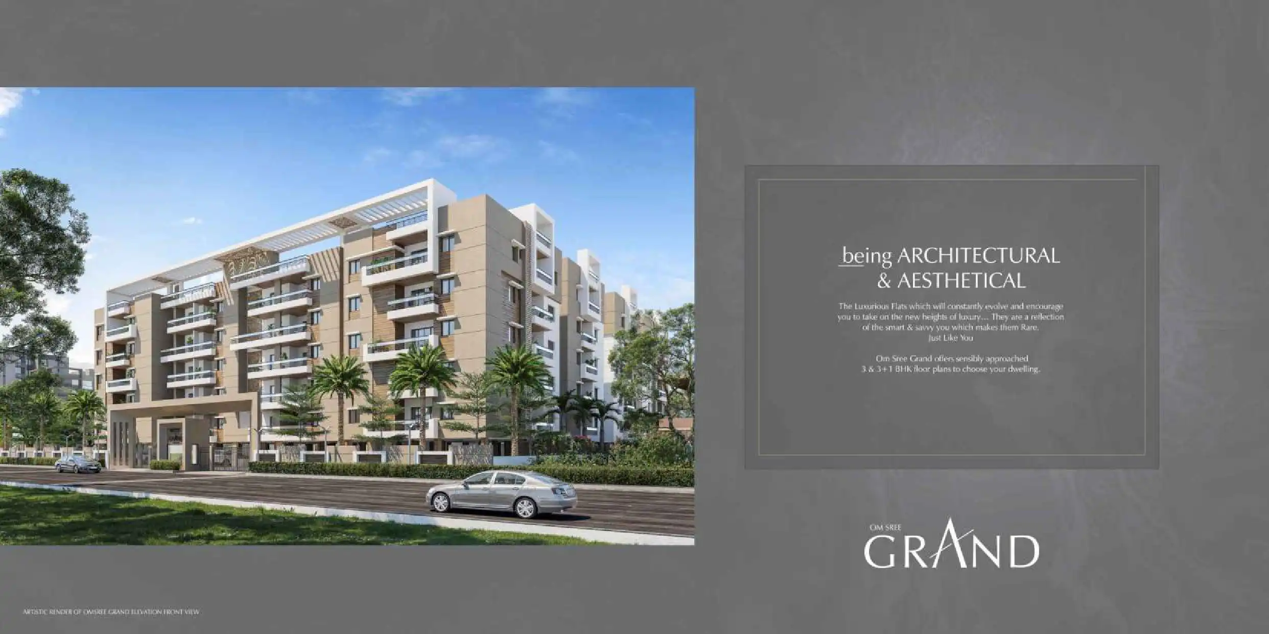 OM Sree Grand