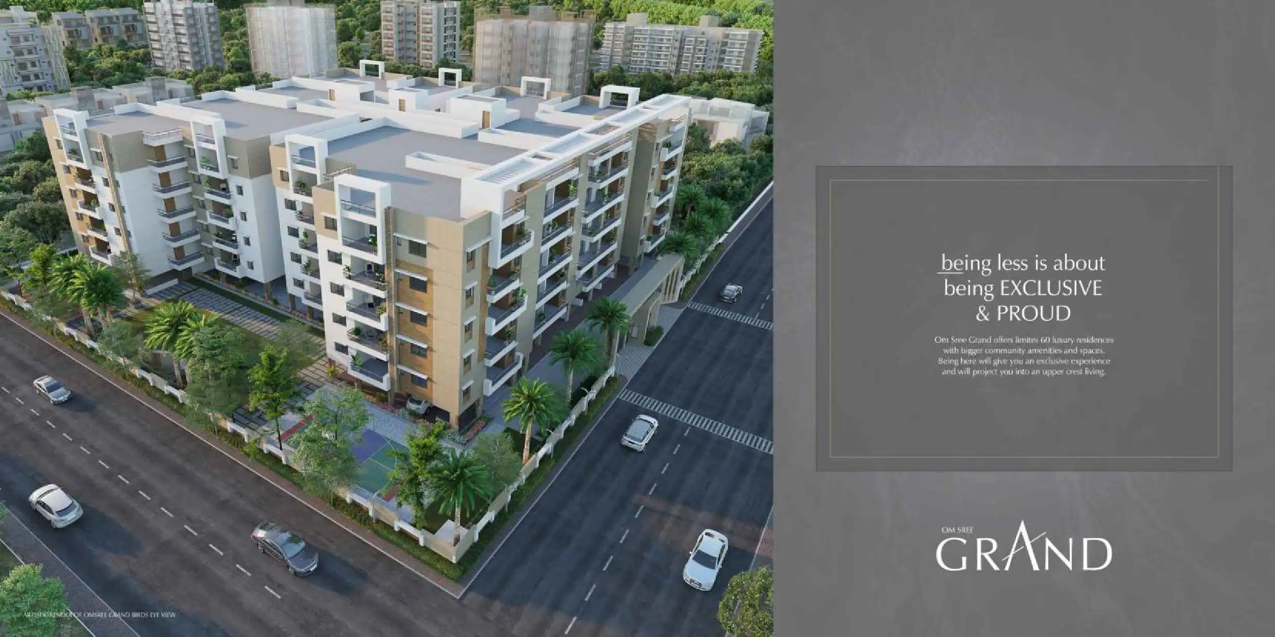 OM Sree Grand