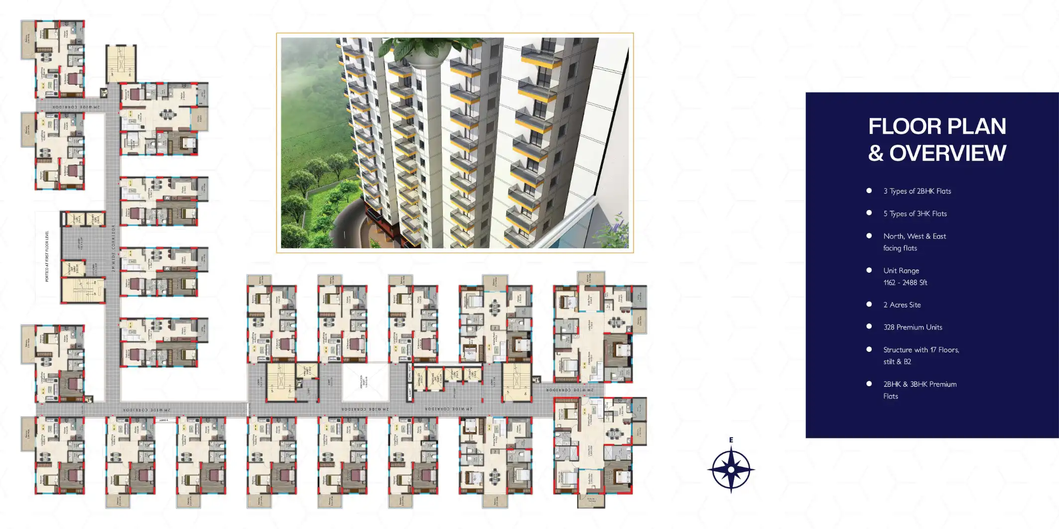 Mayura Floor Plans & Layout