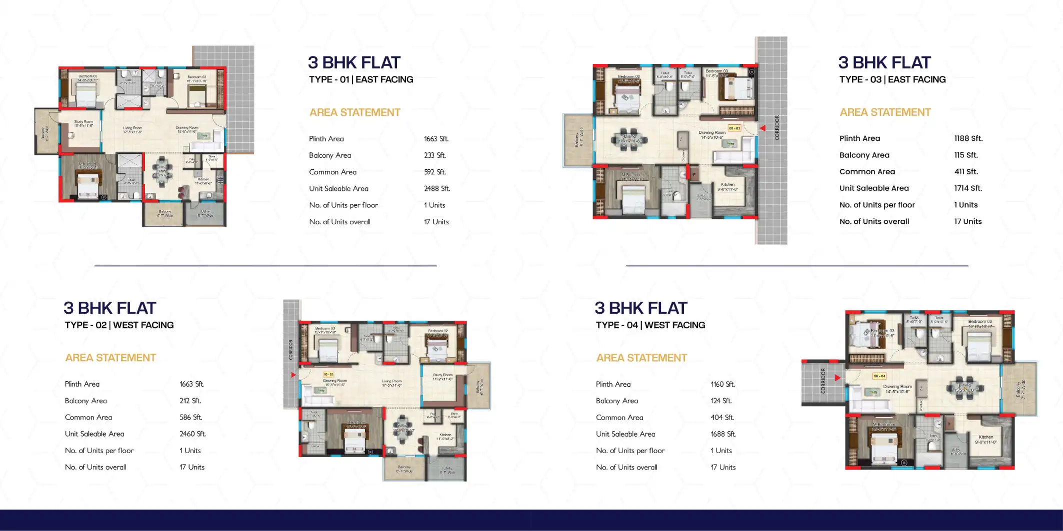 Mayura Floor Plans & Layout