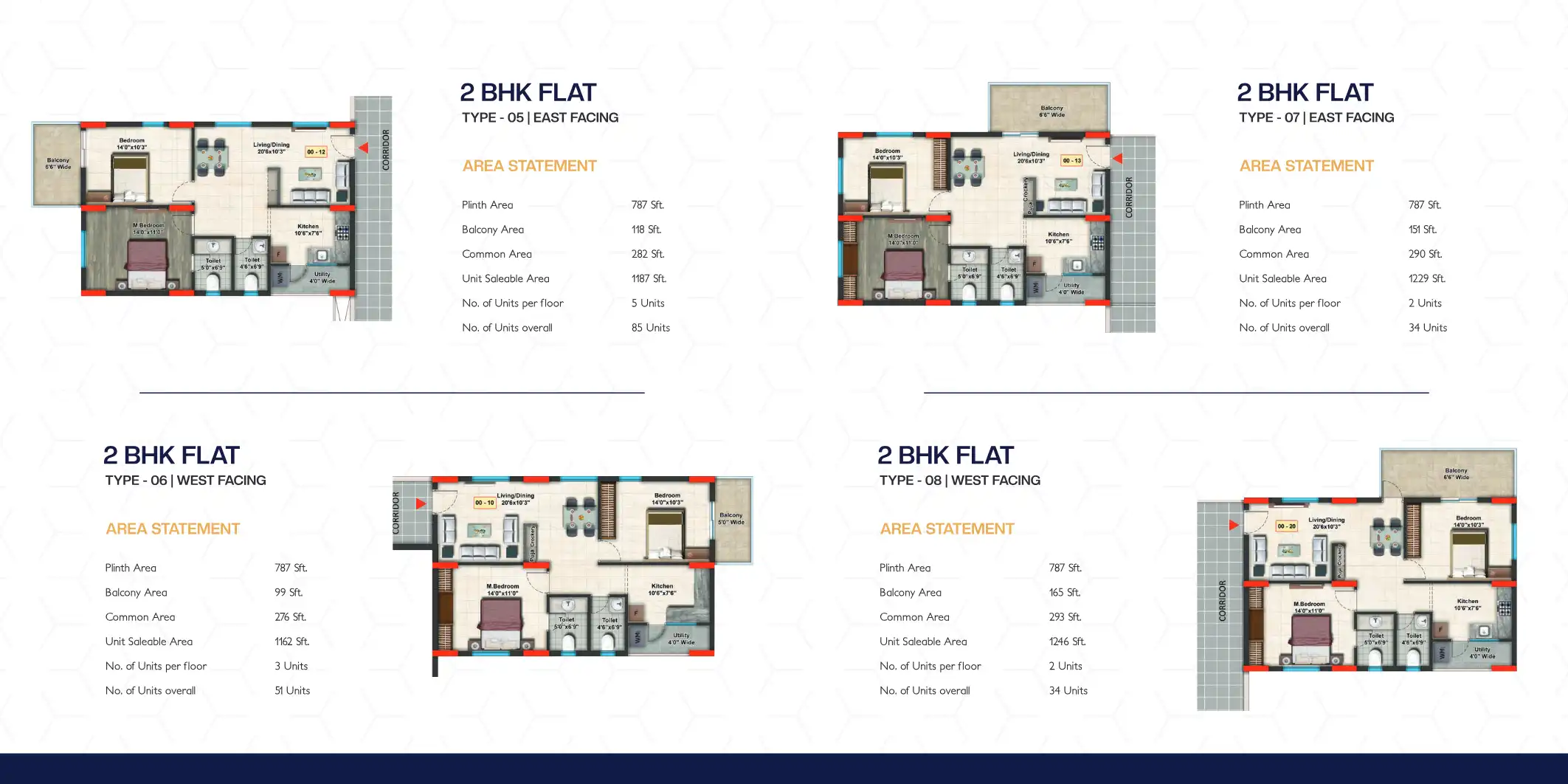 Mayura Floor Plans & Layout