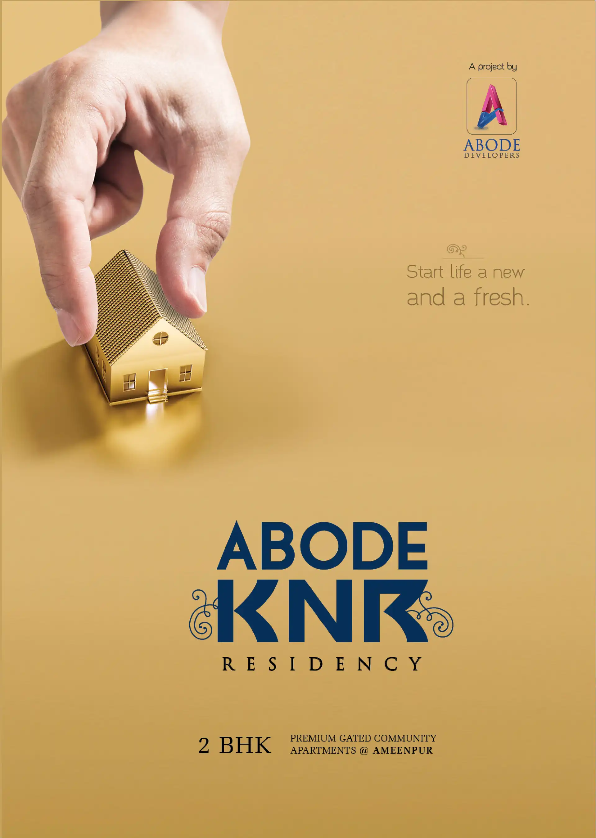 Abode Knr Residency