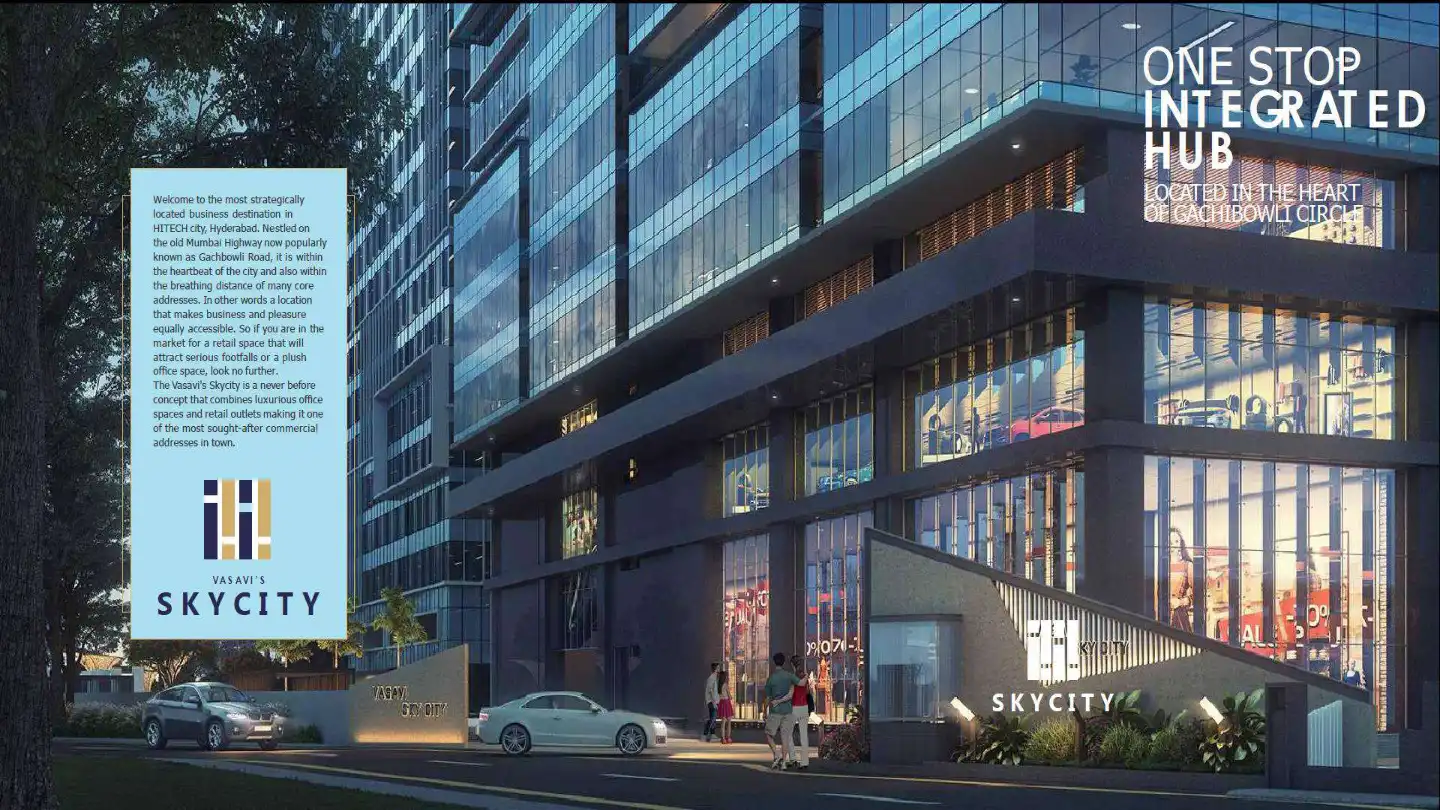 Vasavi Sky City