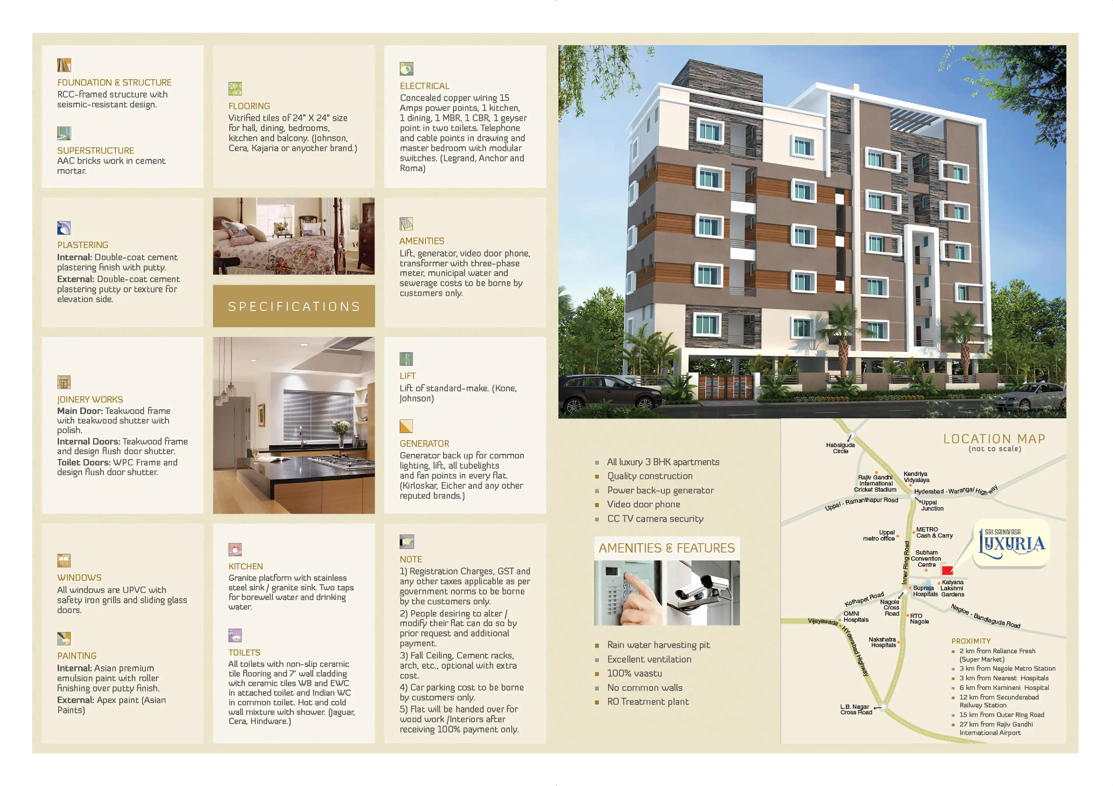 Lakshmi Srinivasa Nilayam