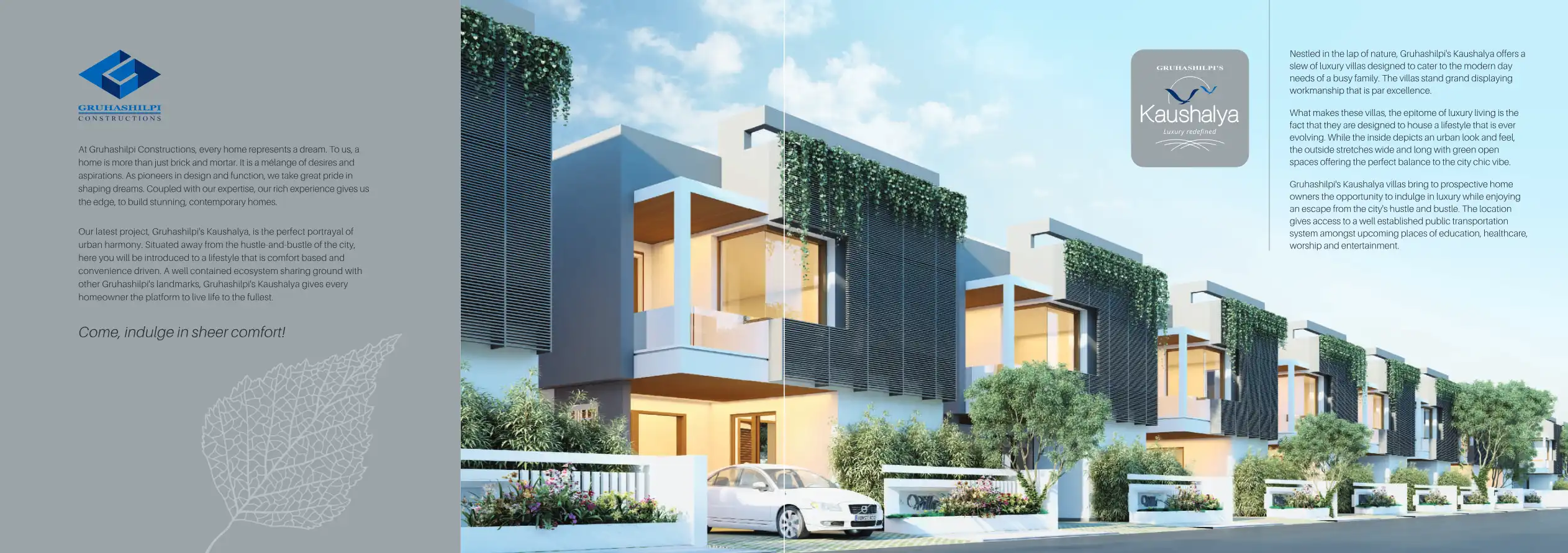 Gruhashilpi S Kaushalya