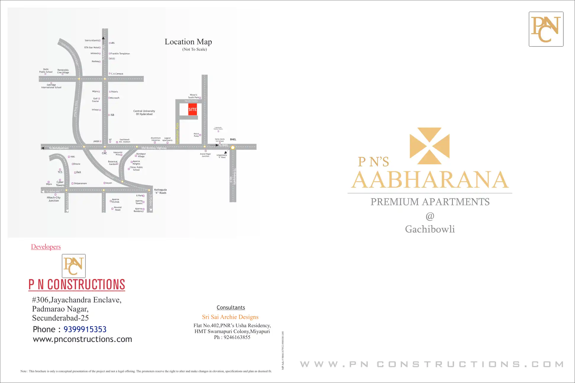 Aabharana Residency