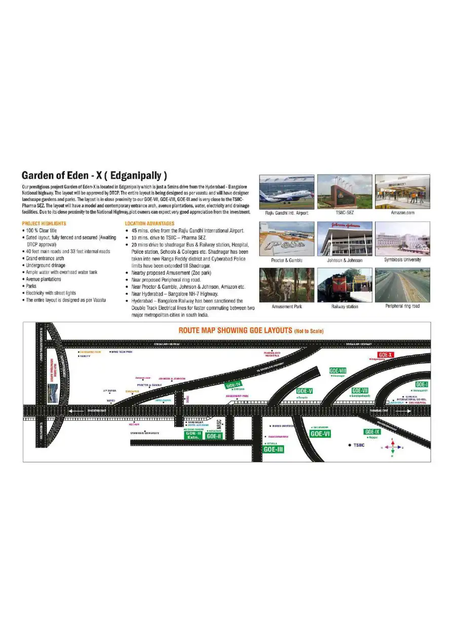 Goe-viii Floor Plans & Layout