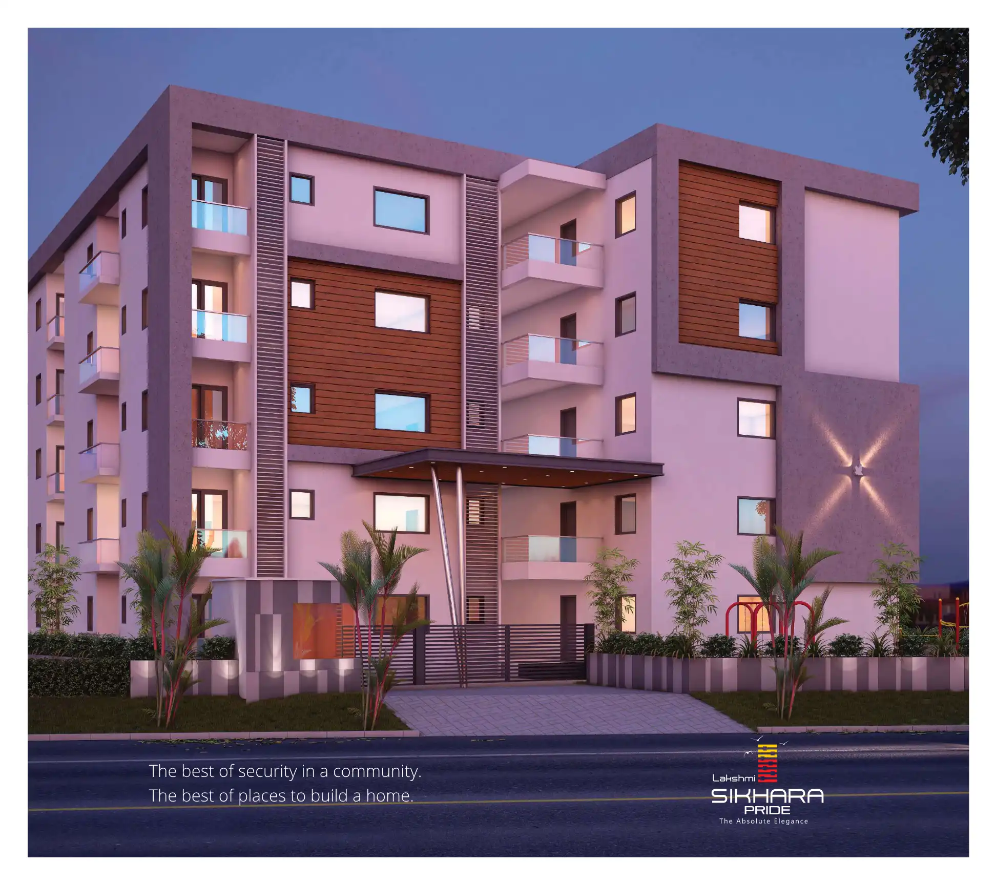 Lakshmi Sikhara Pride