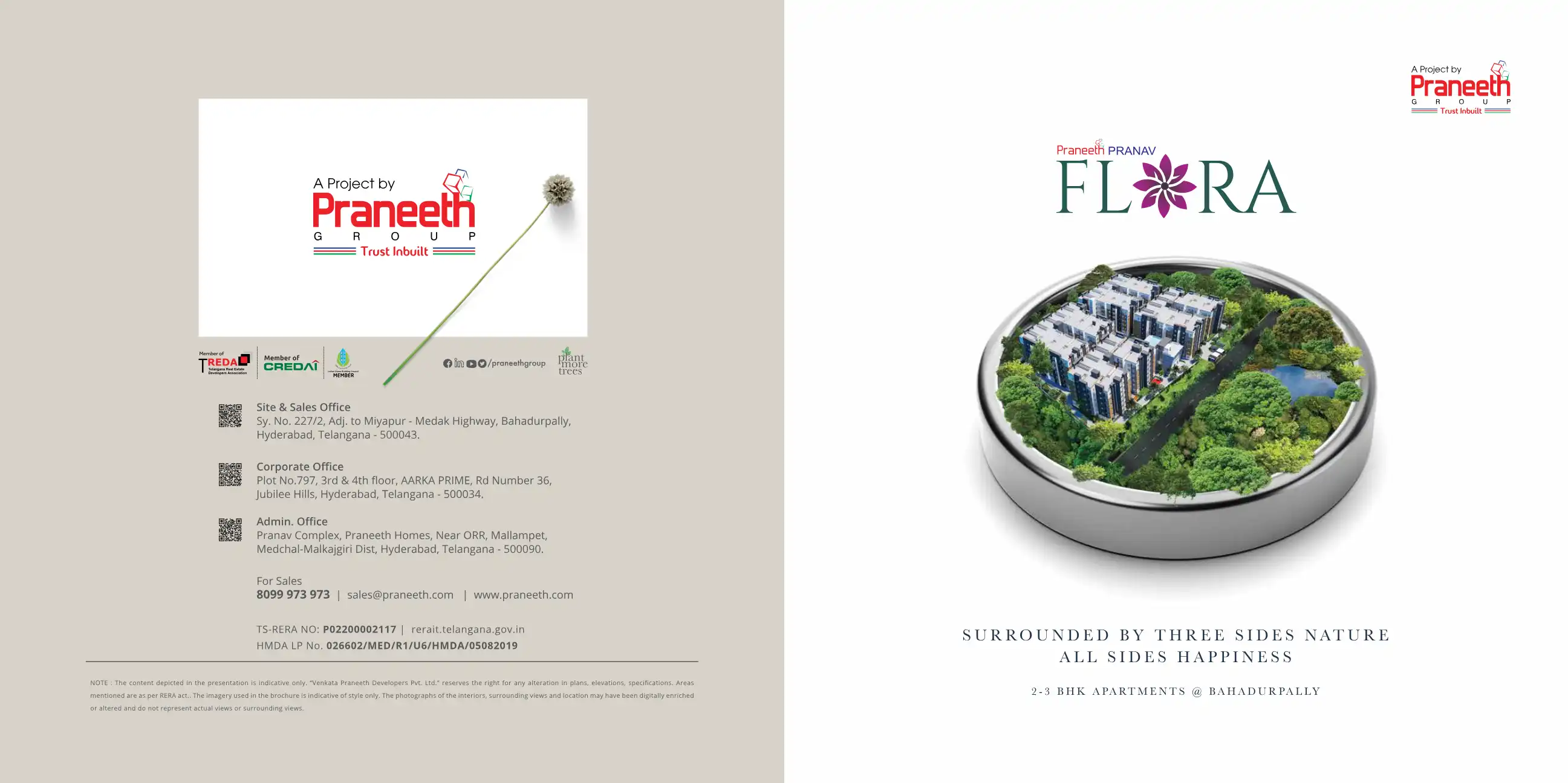 Praneeth Pranav Flora