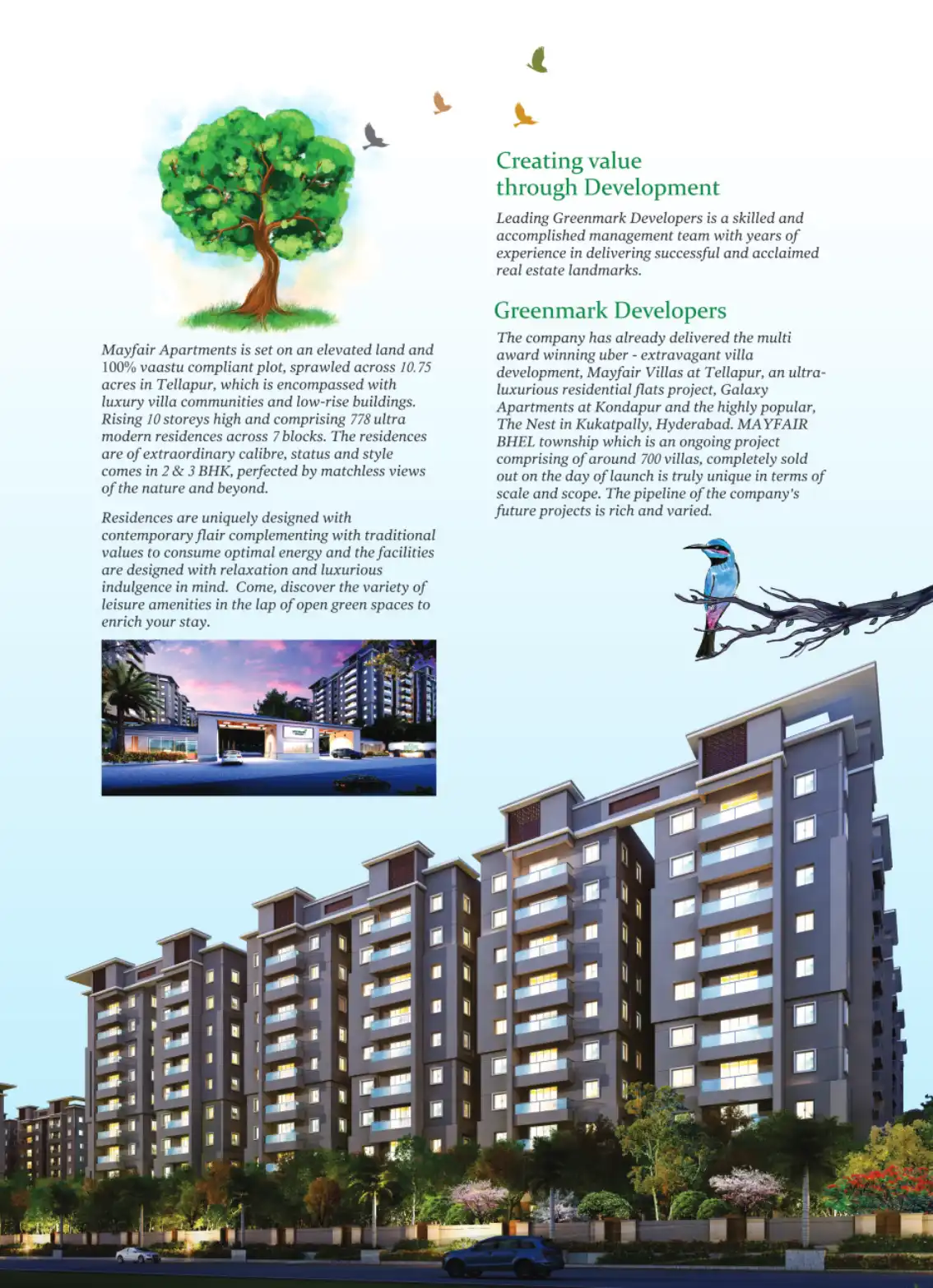 Mayfair Luxury Apartment