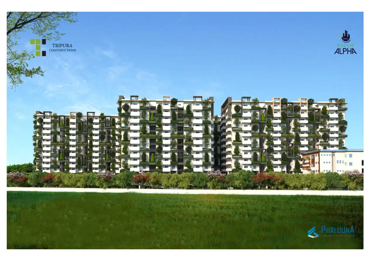 Tripuras Green Alpha