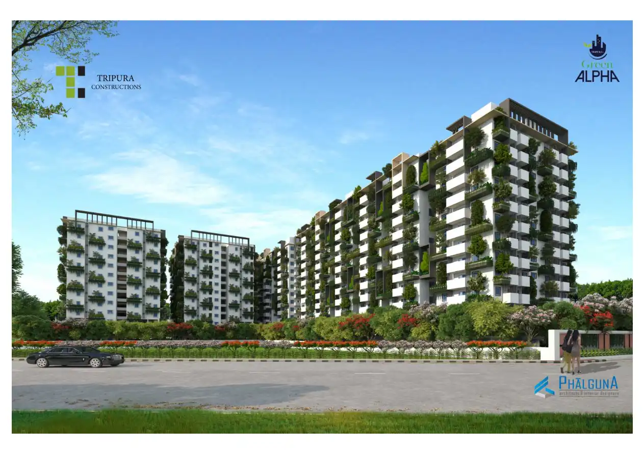 Tripuras Green Alpha