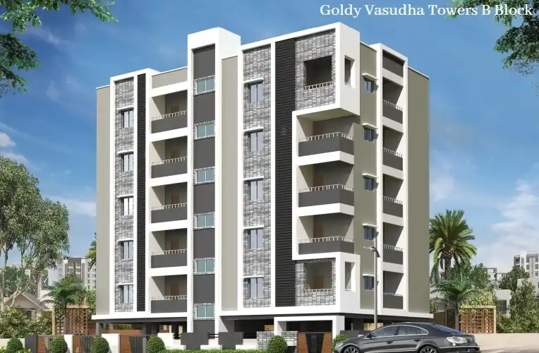 Vasudha Towers B Block