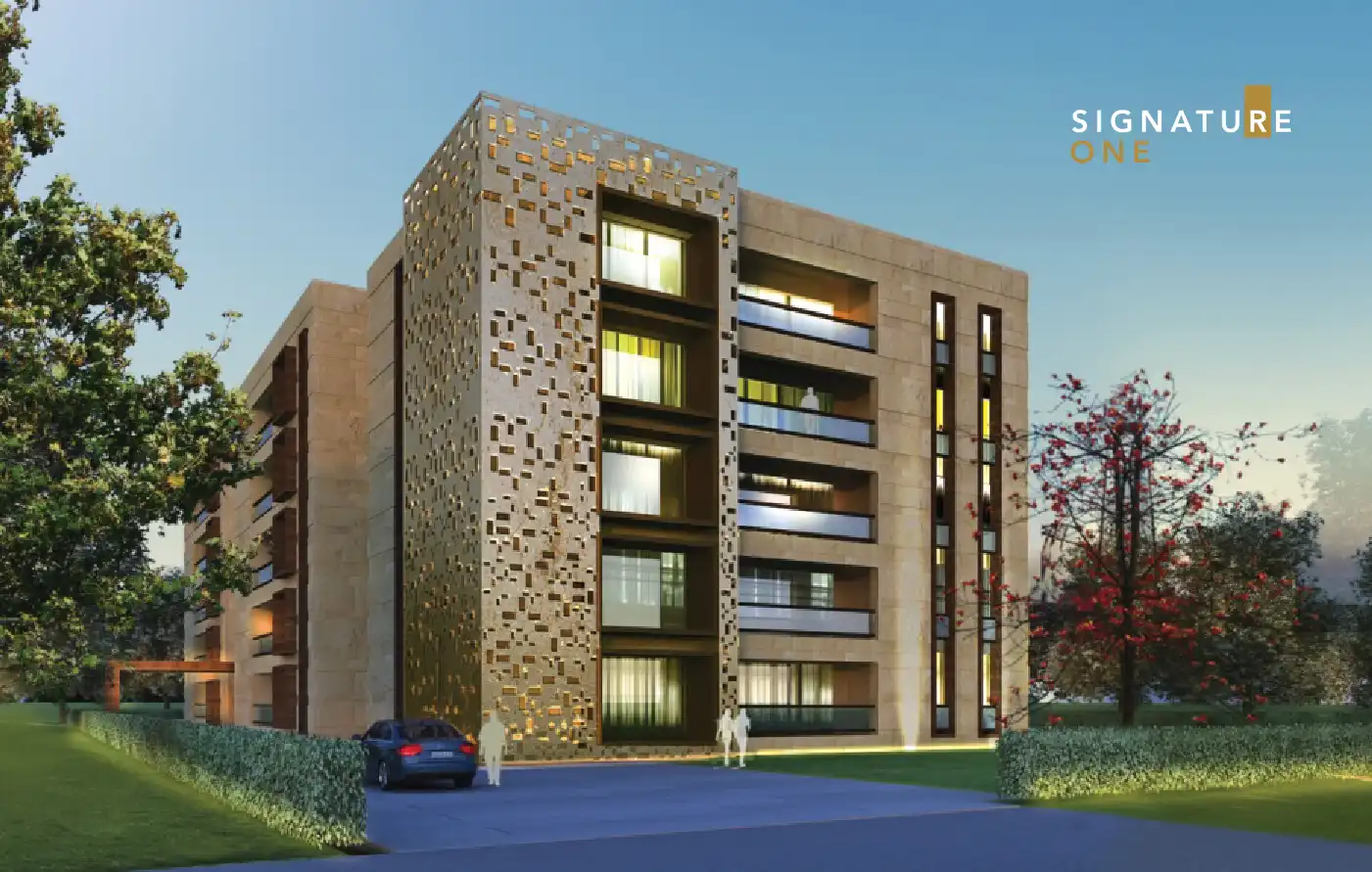 Signature Residences