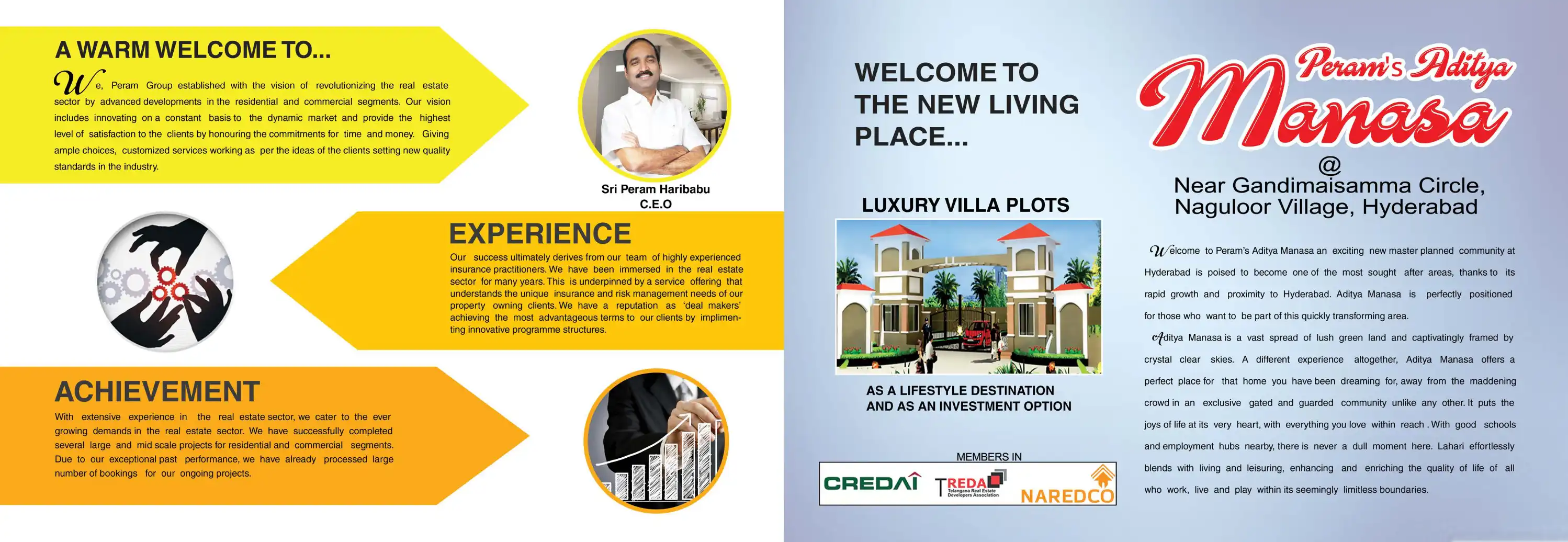 Perams Aditya Manasa