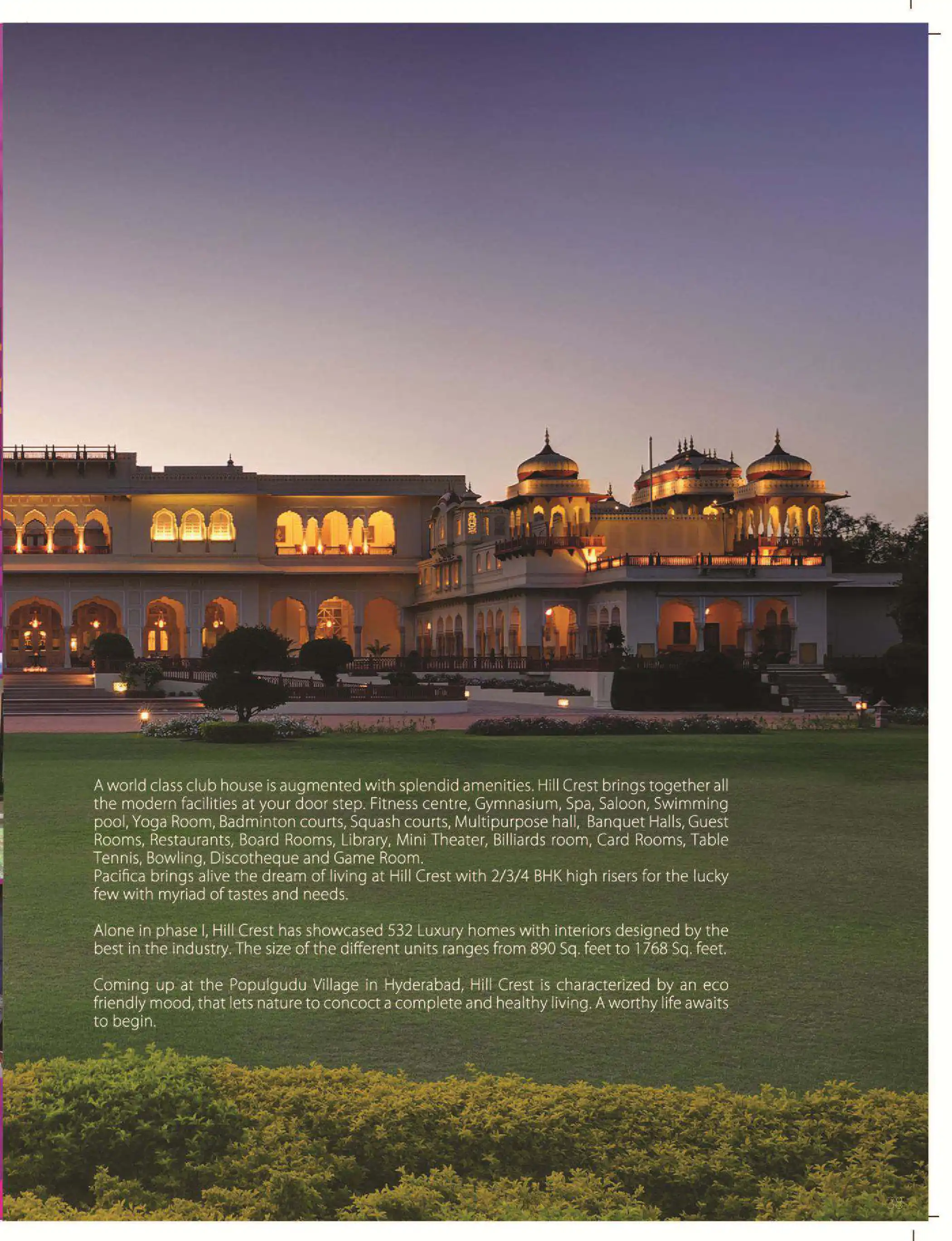 Viya Ventures Floor Plans & Layout