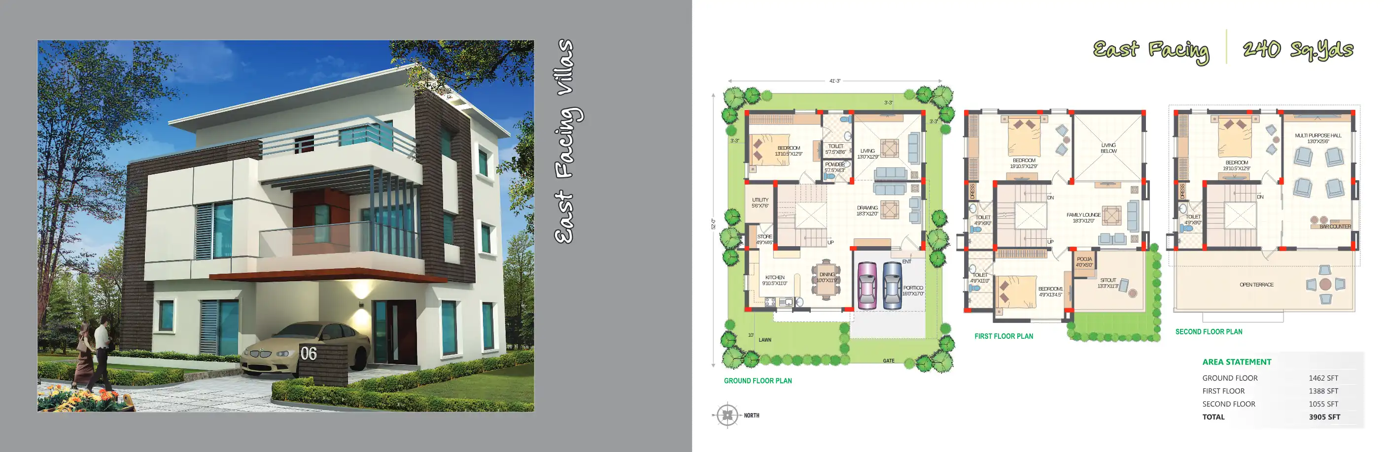 Marvel Homes Floor Plans & Layout