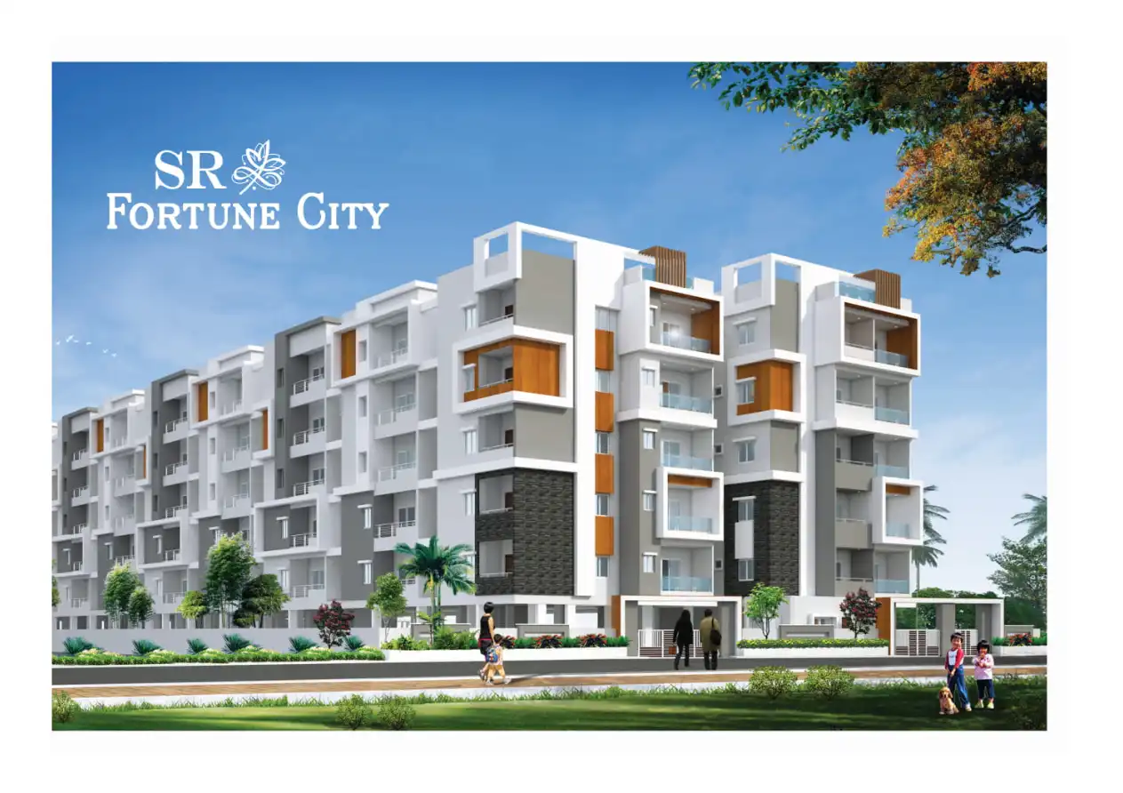 SR Fortune City