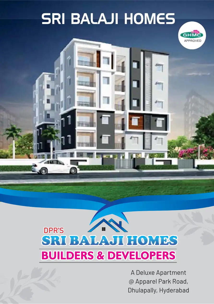 Sree Balaji Homes