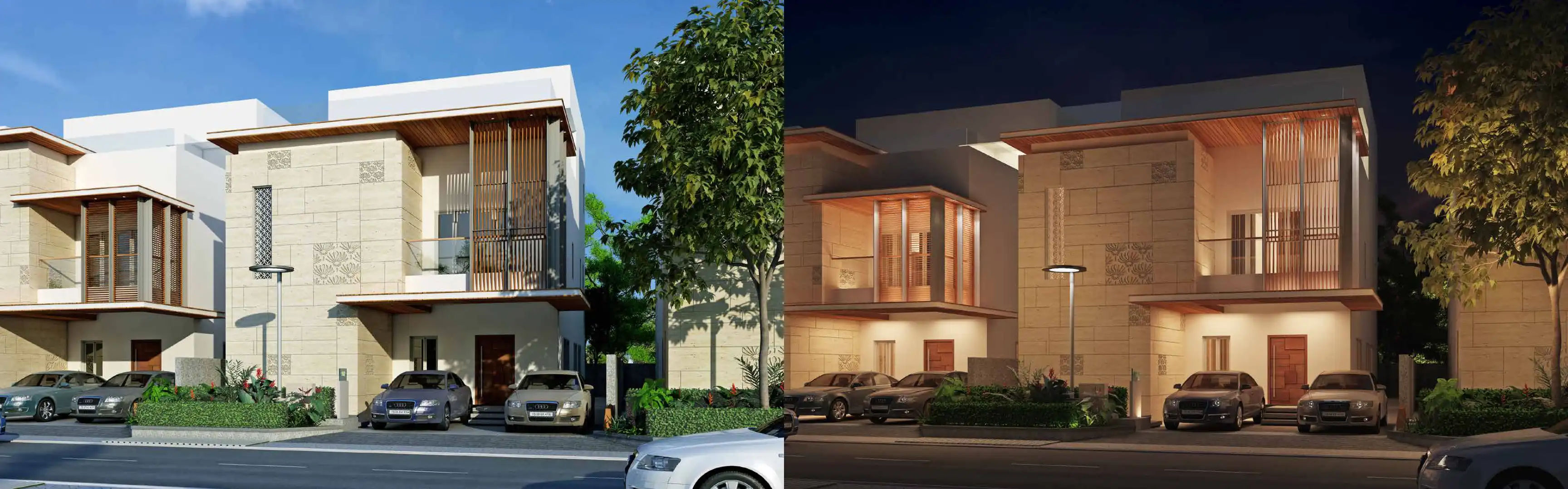 Indukuri Lake Shore Floor Plans & Layout