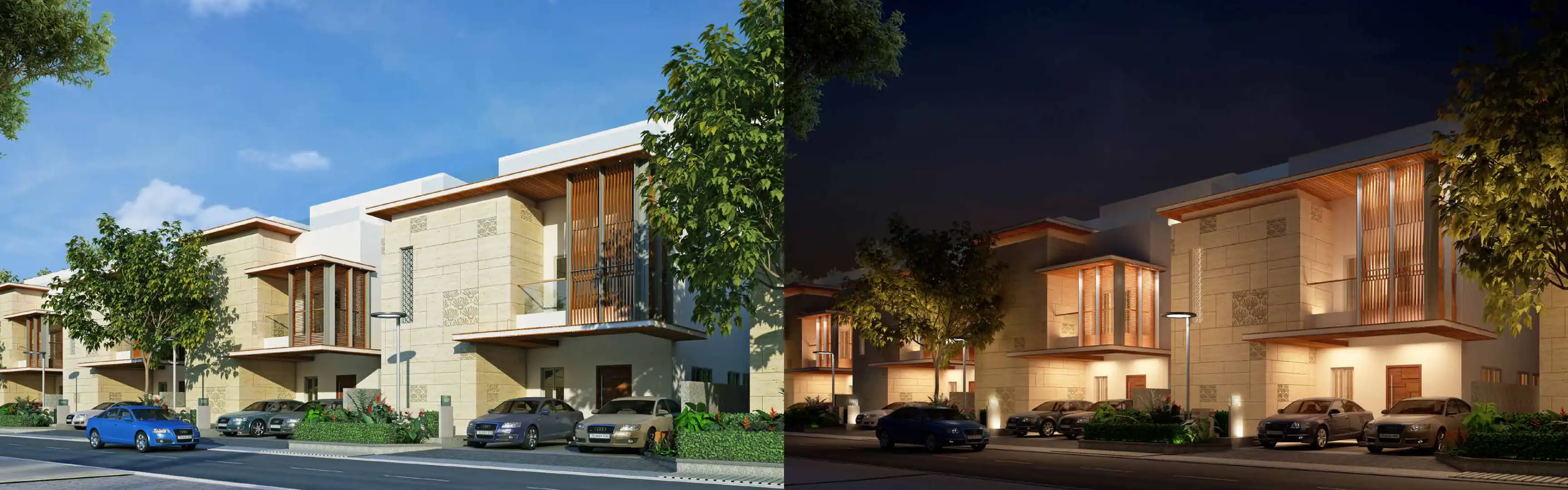 Indukuri Lake Shore Floor Plans & Layout