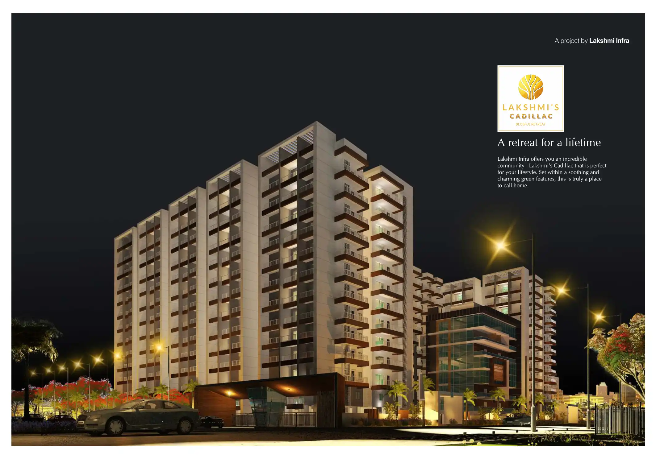 Lakshmi Projects