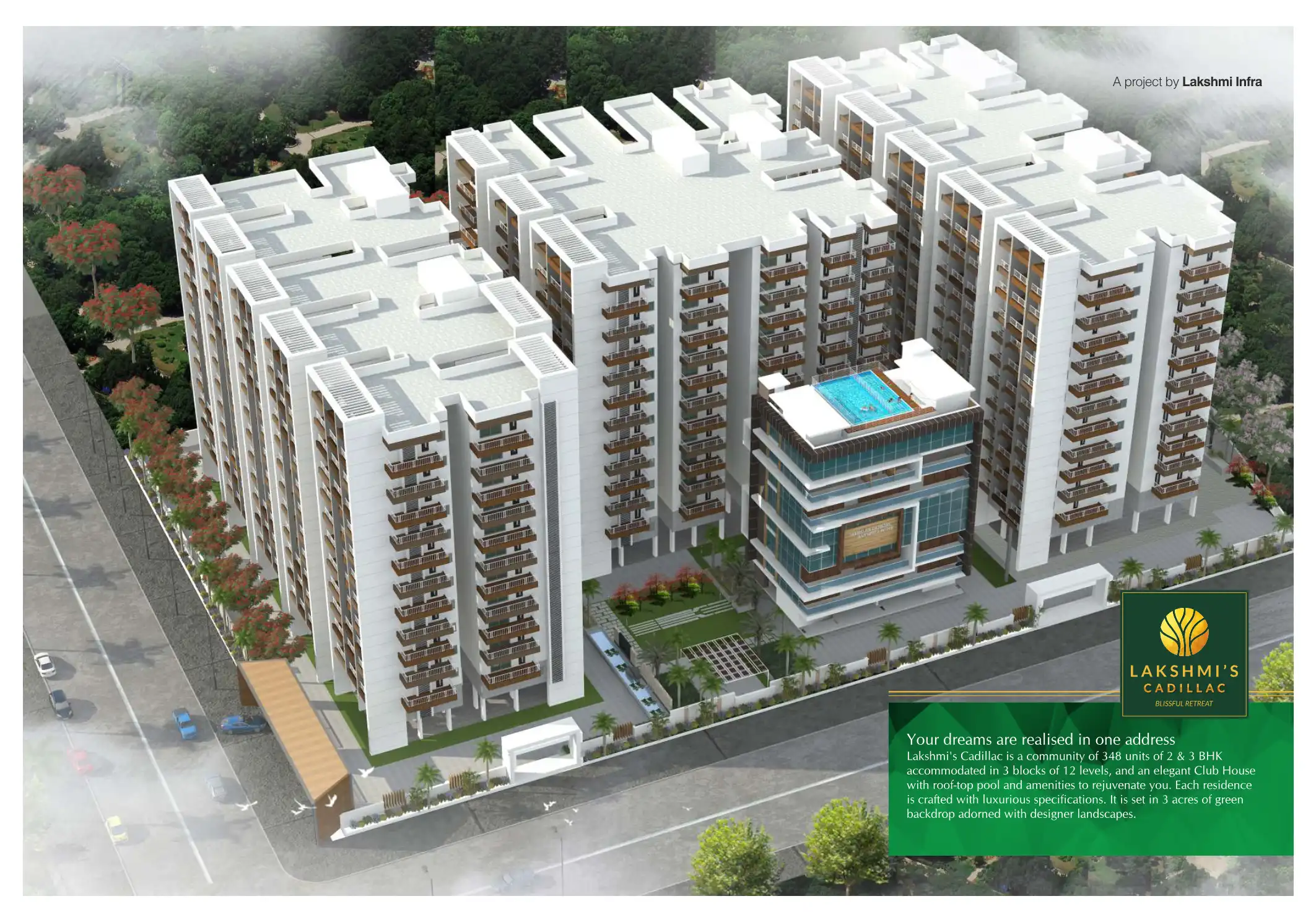 Lakshmi Projects