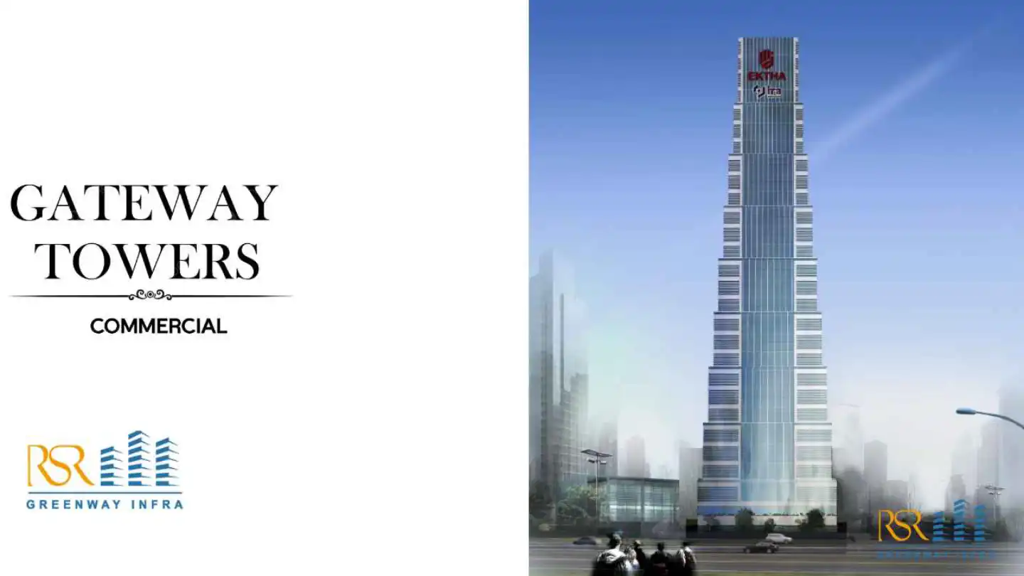 Ira-ektha Gateway Towers