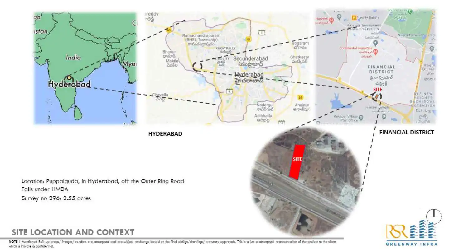 Ira-ektha Gateway Towers