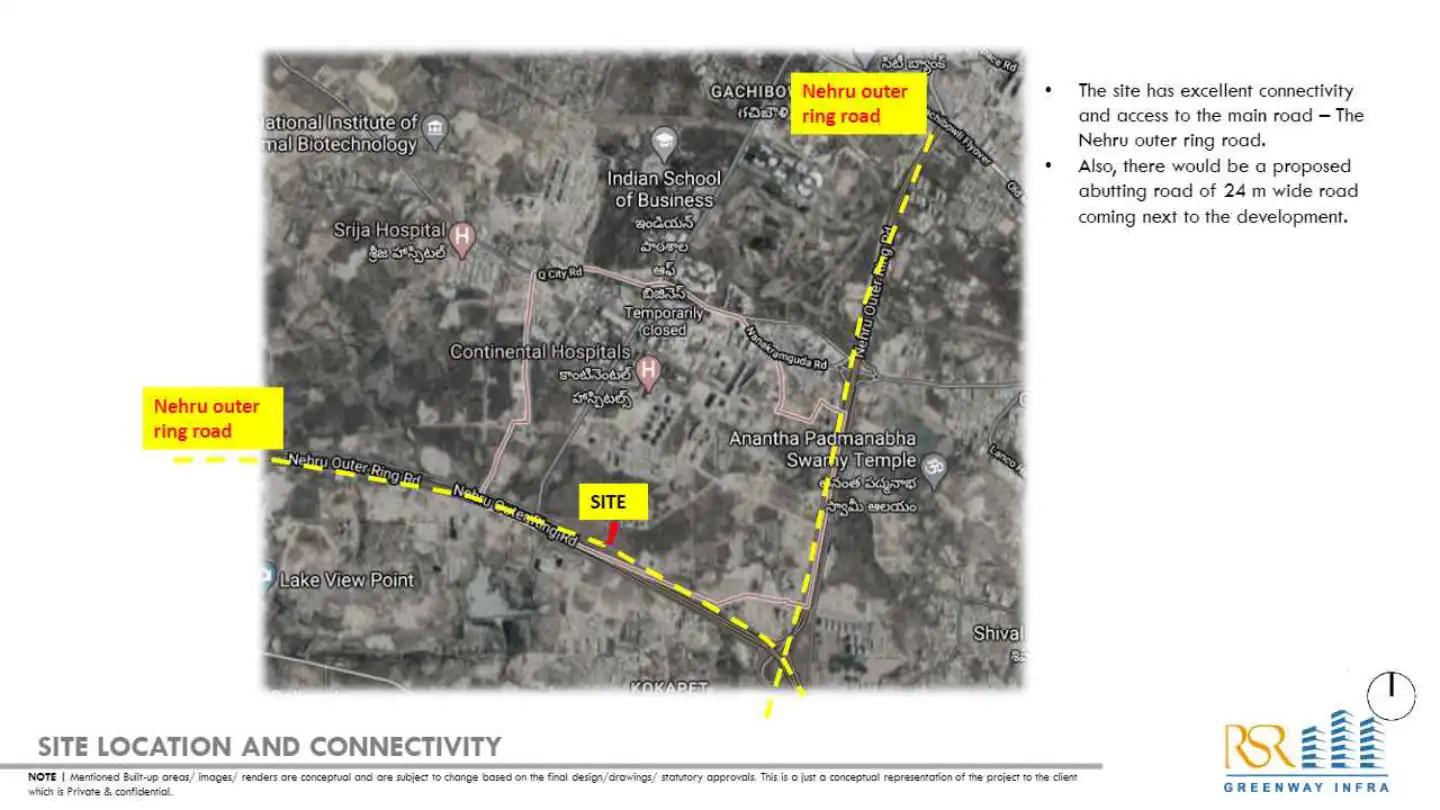 Ira-ektha Gateway Towers