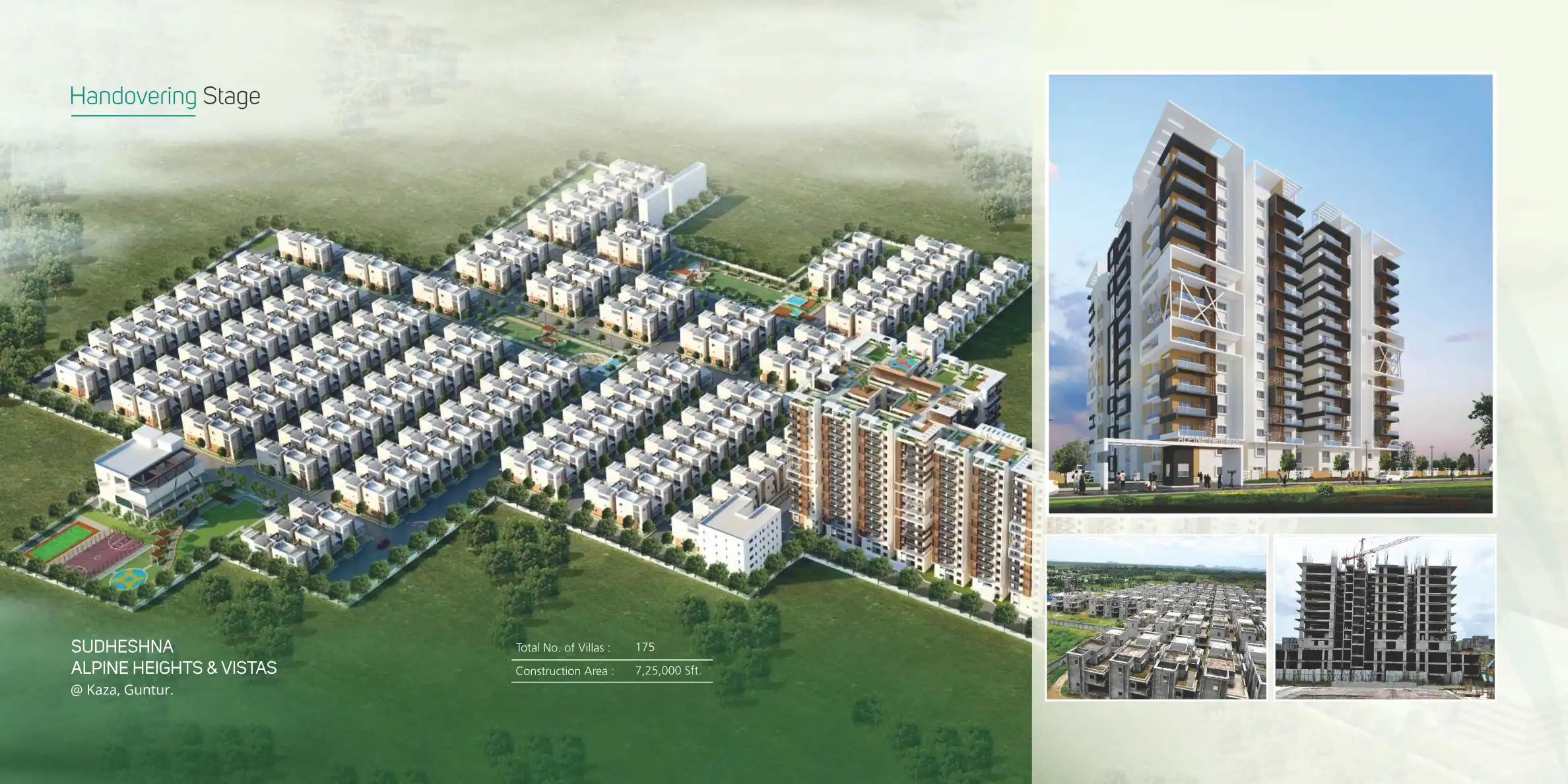Sree Ganesh Infra Projects Floor Plans & Layout