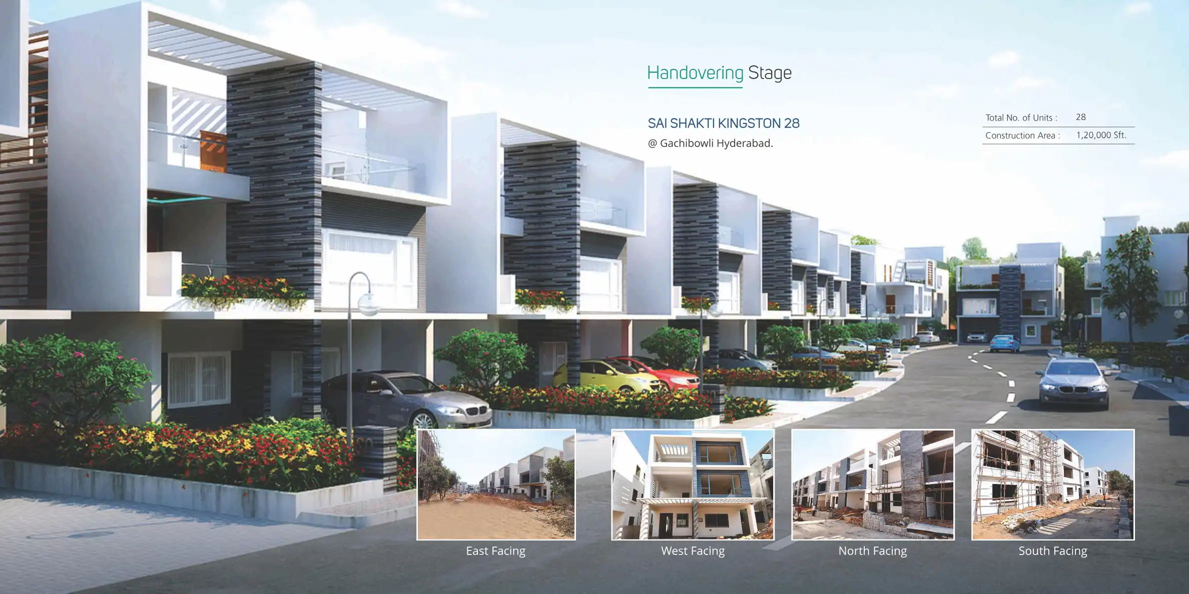 Sree Ganesh Infra Projects Floor Plans & Layout