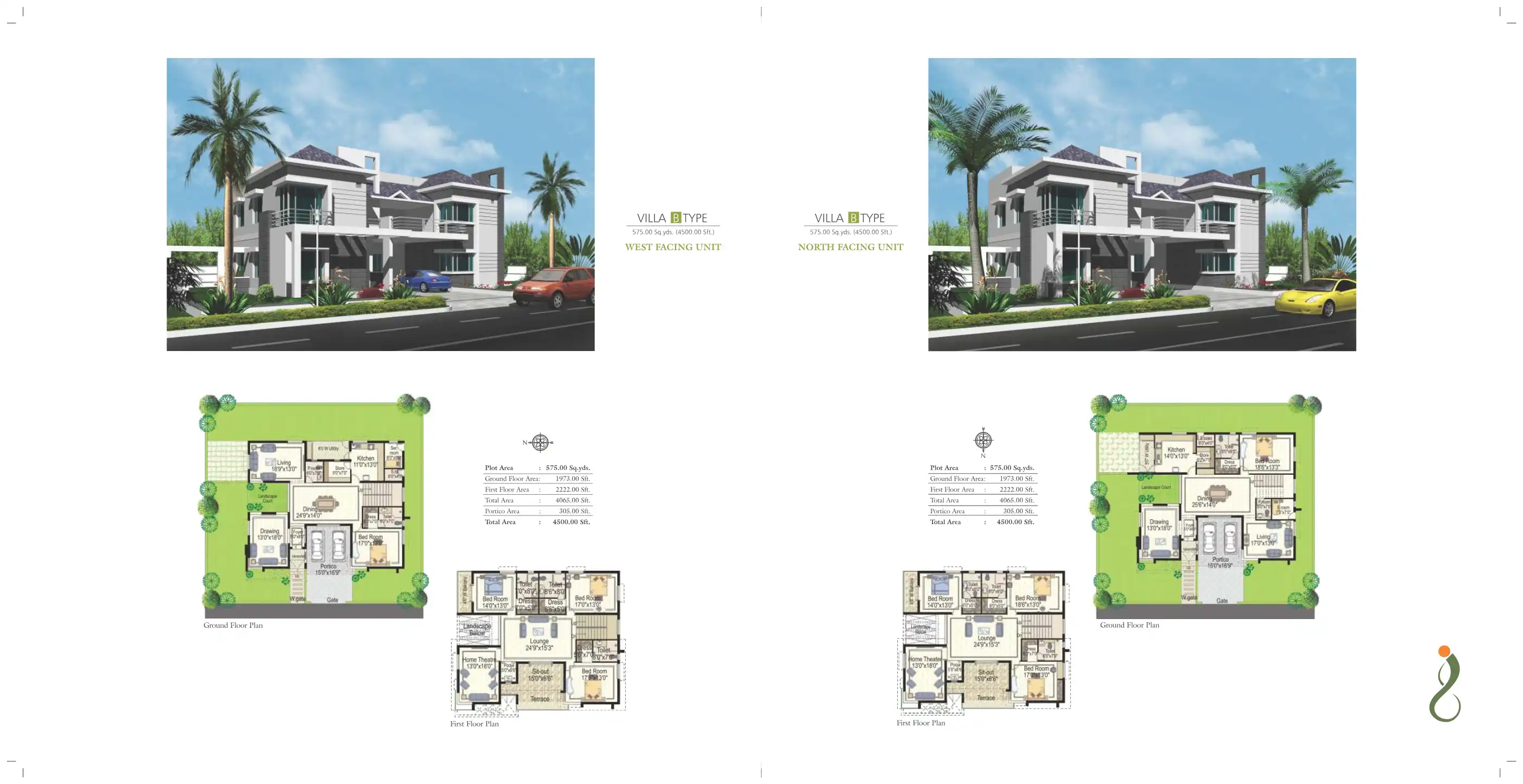 Shilpa Valley-vi Floor Plans & Layout