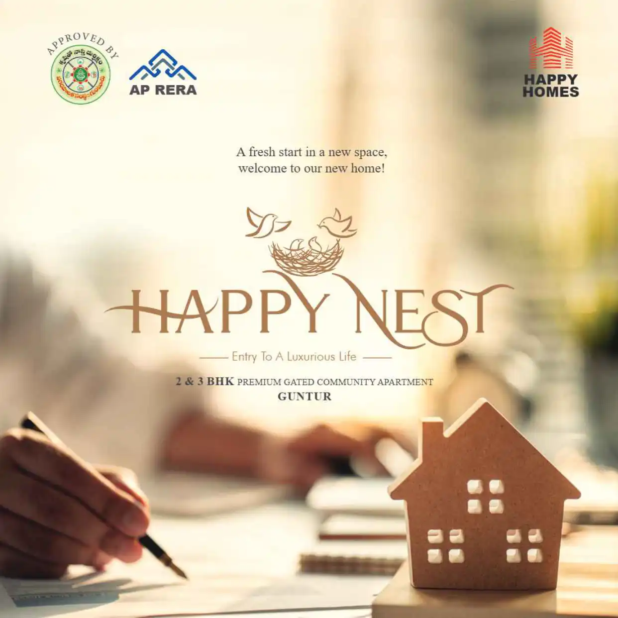 Happy Nest