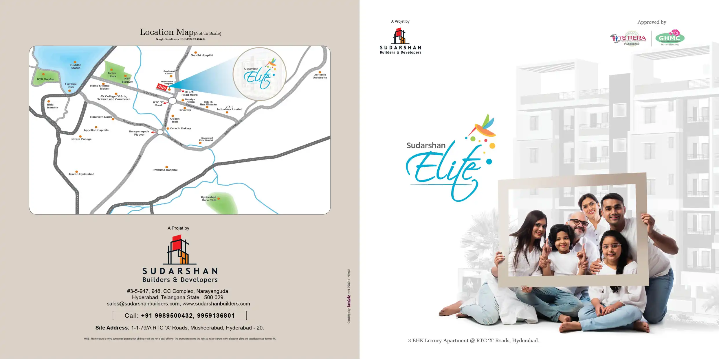 Sudarshan Elite