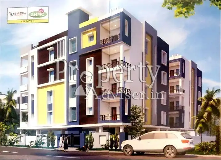 Sai Vaishnavi Block A