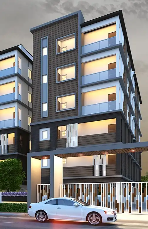 Maram Garlapati Homes