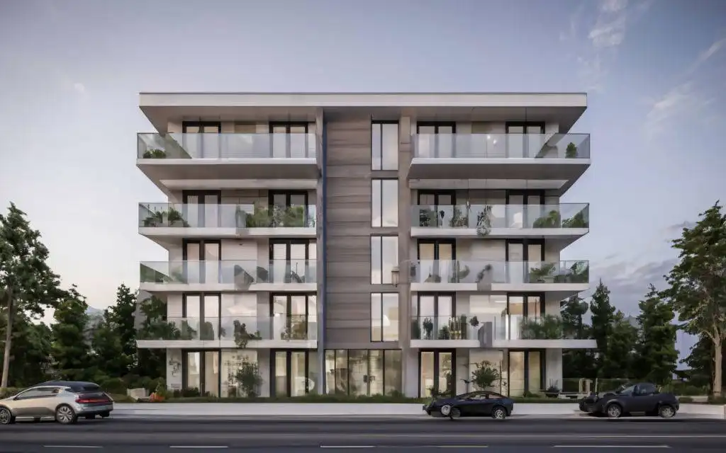 GO Green Vajra Residency