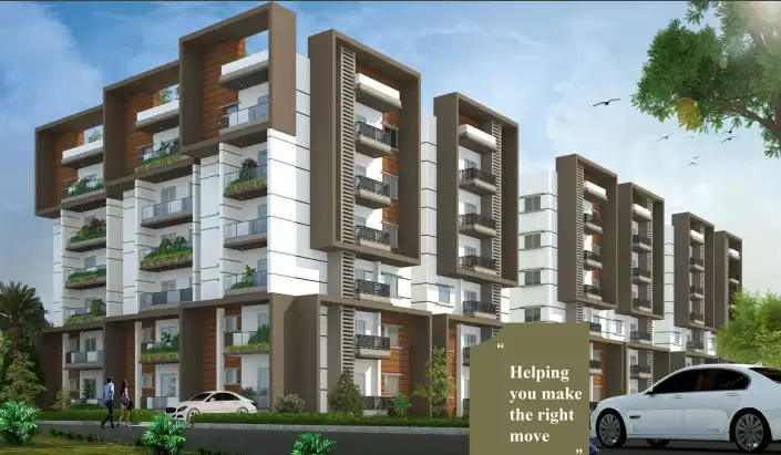 Golden Homes Sathya Devaki Residency