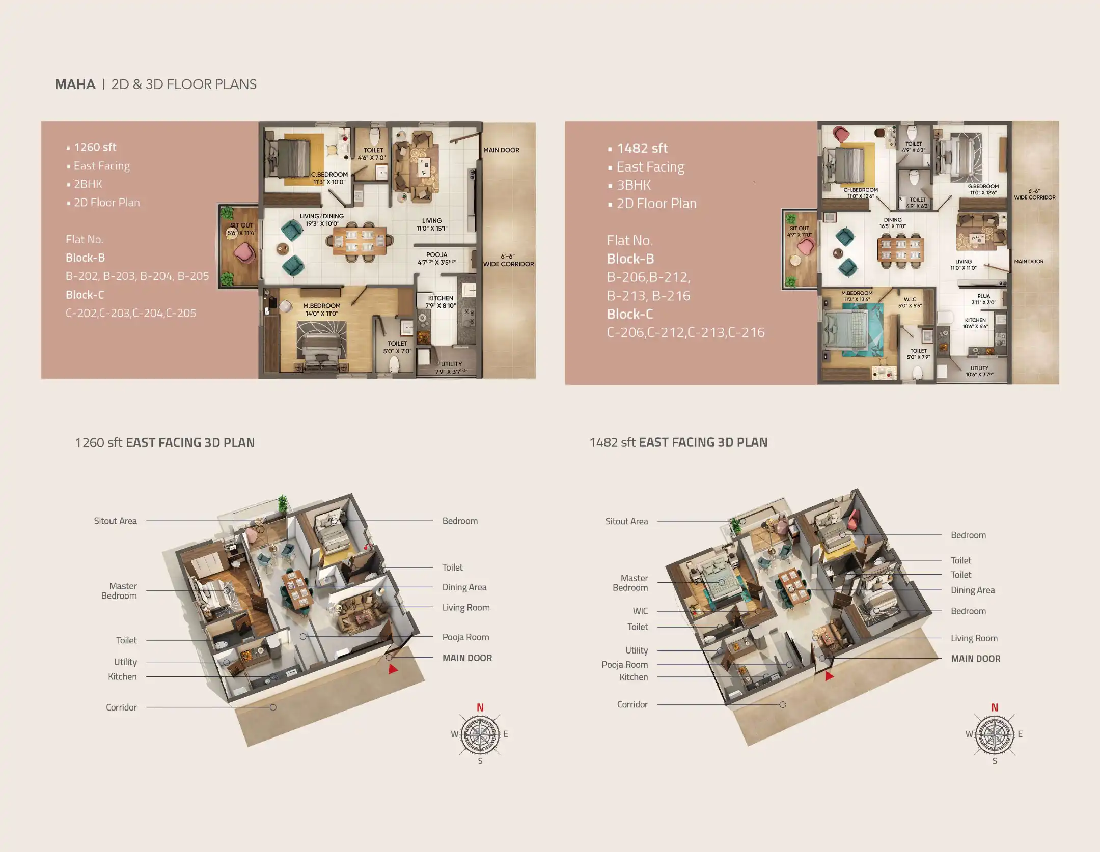 Pvr Plaza Floor Plans & Layout