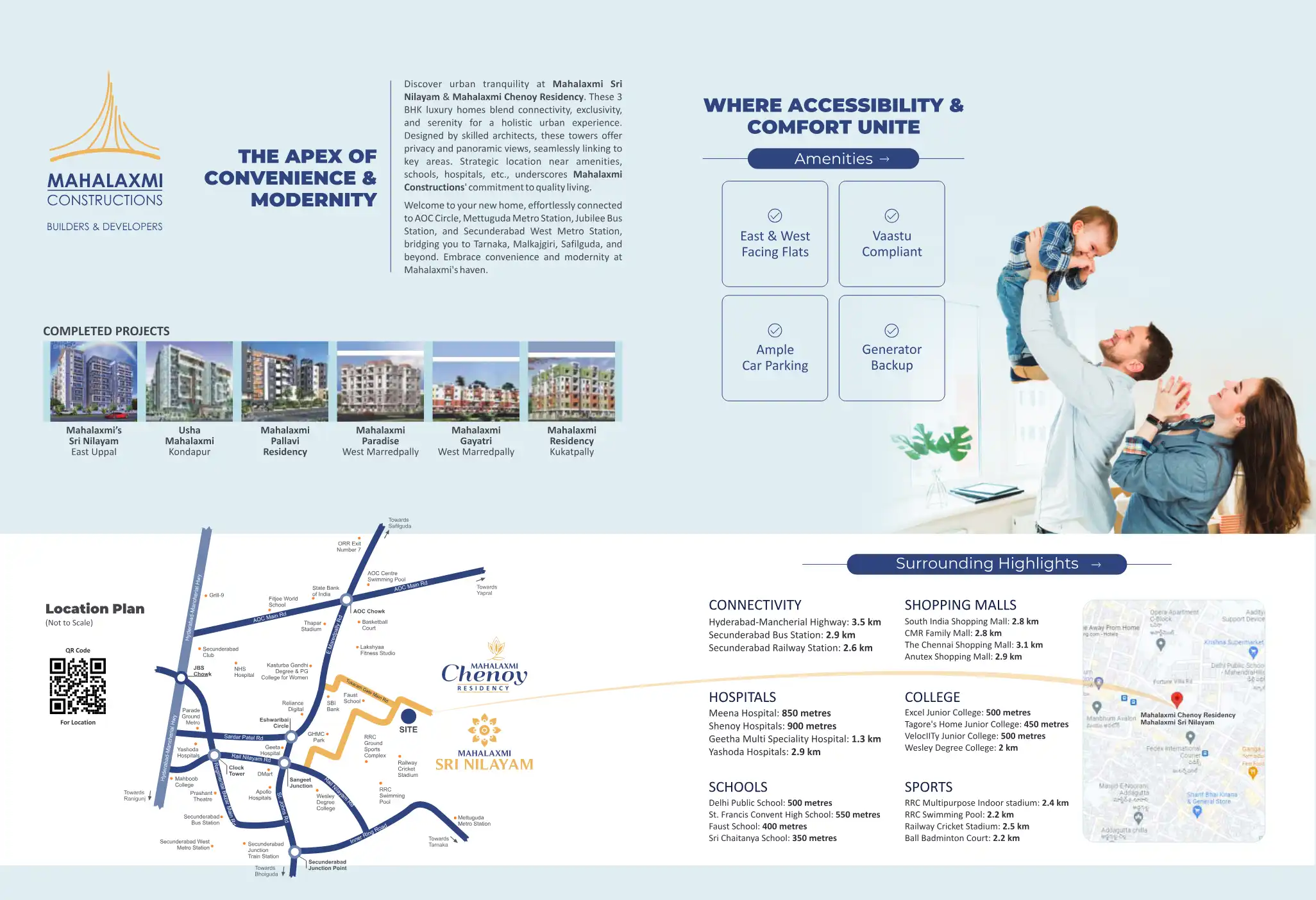 Sri Mahalakshmi Nilayam