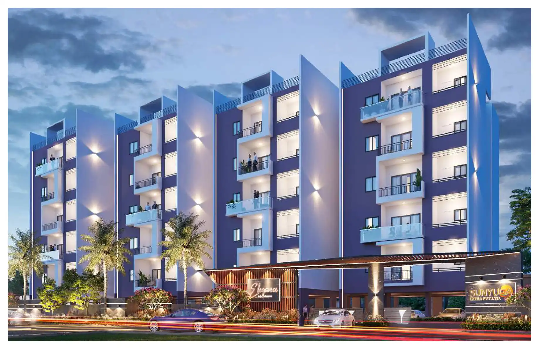 Sunyuga Elegance