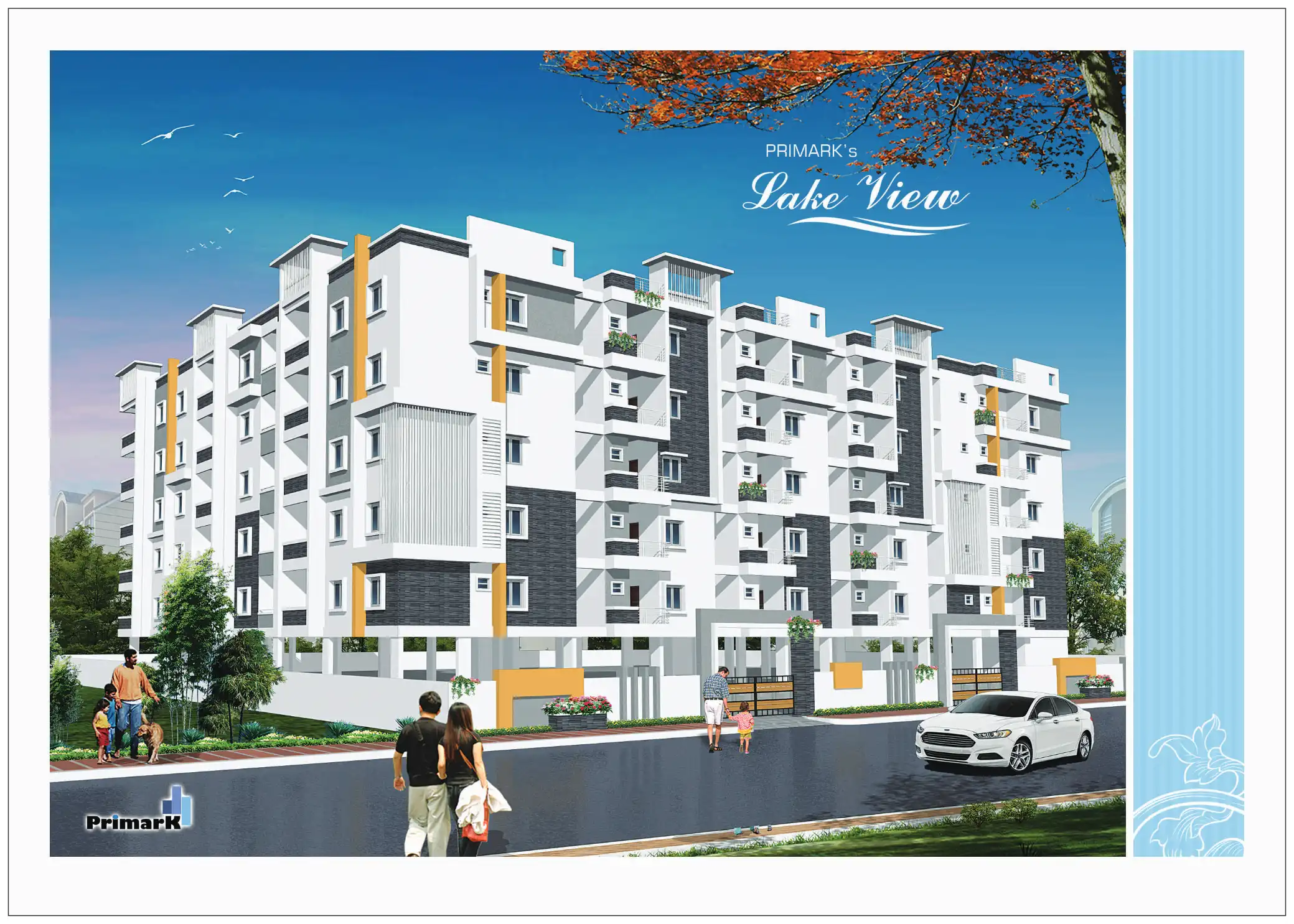 Venkateshwara Lake View