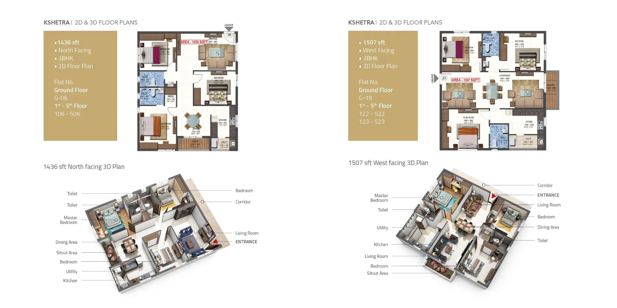 Pvr Kshetra Floor Plans & Layout