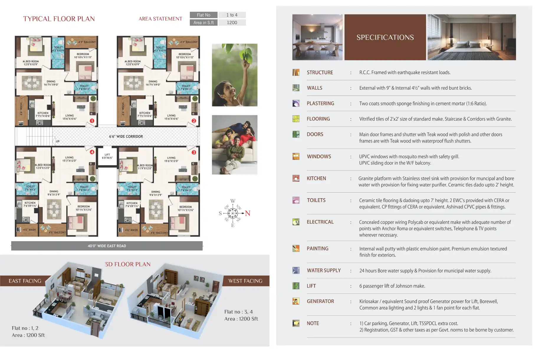 VR Floor Plans & Layout