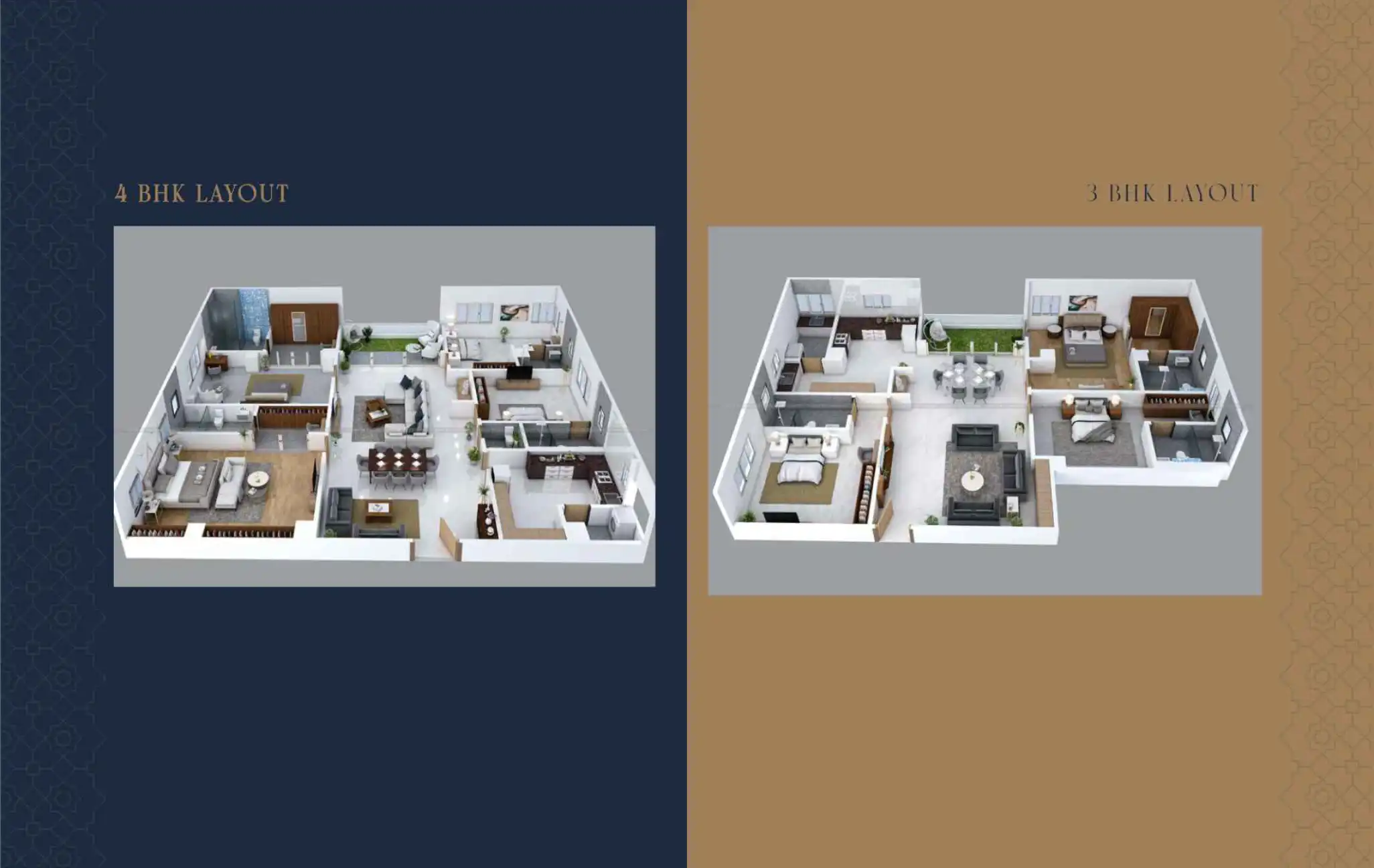 Raichandani Business Bay Floor Plans & Layout